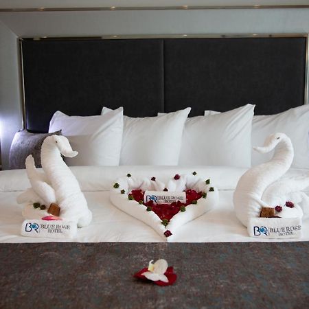 New Blue Rose Hotel Doha Exteriör bild