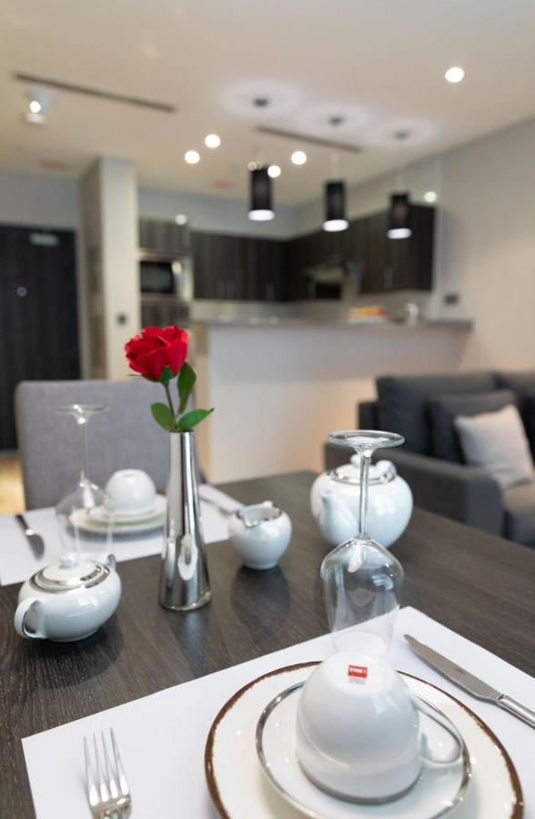 New Blue Rose Hotel Doha Exteriör bild