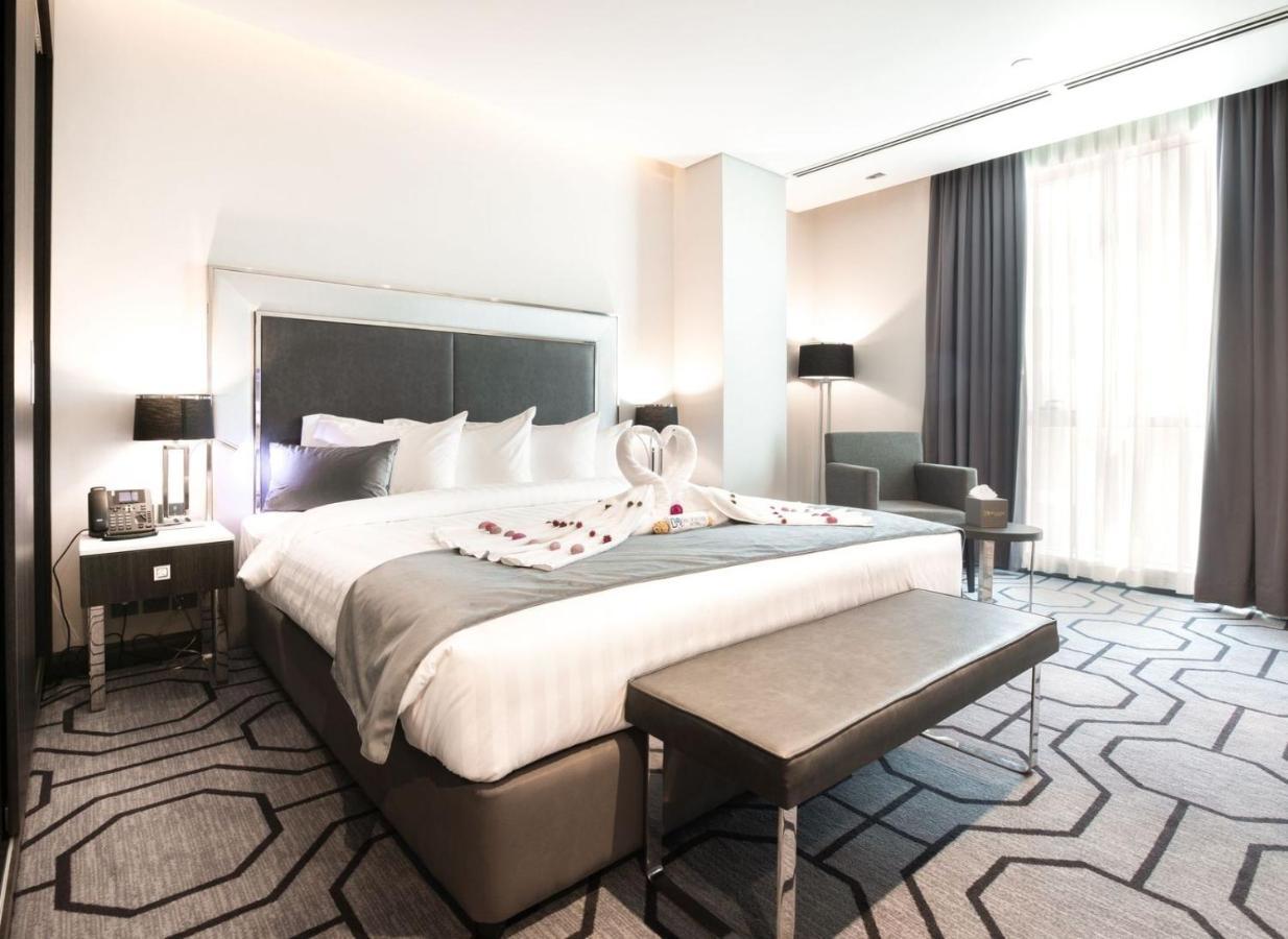 New Blue Rose Hotel Doha Exteriör bild