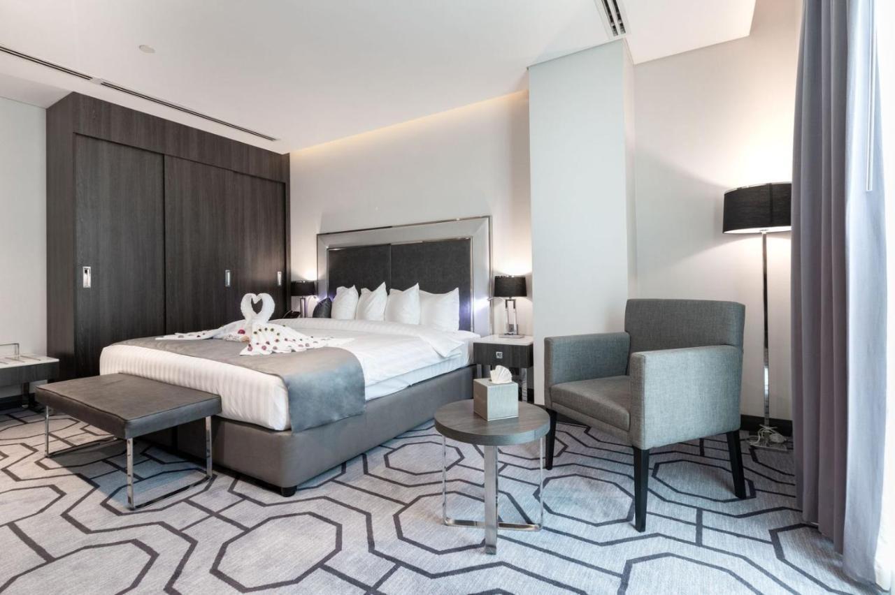 New Blue Rose Hotel Doha Exteriör bild