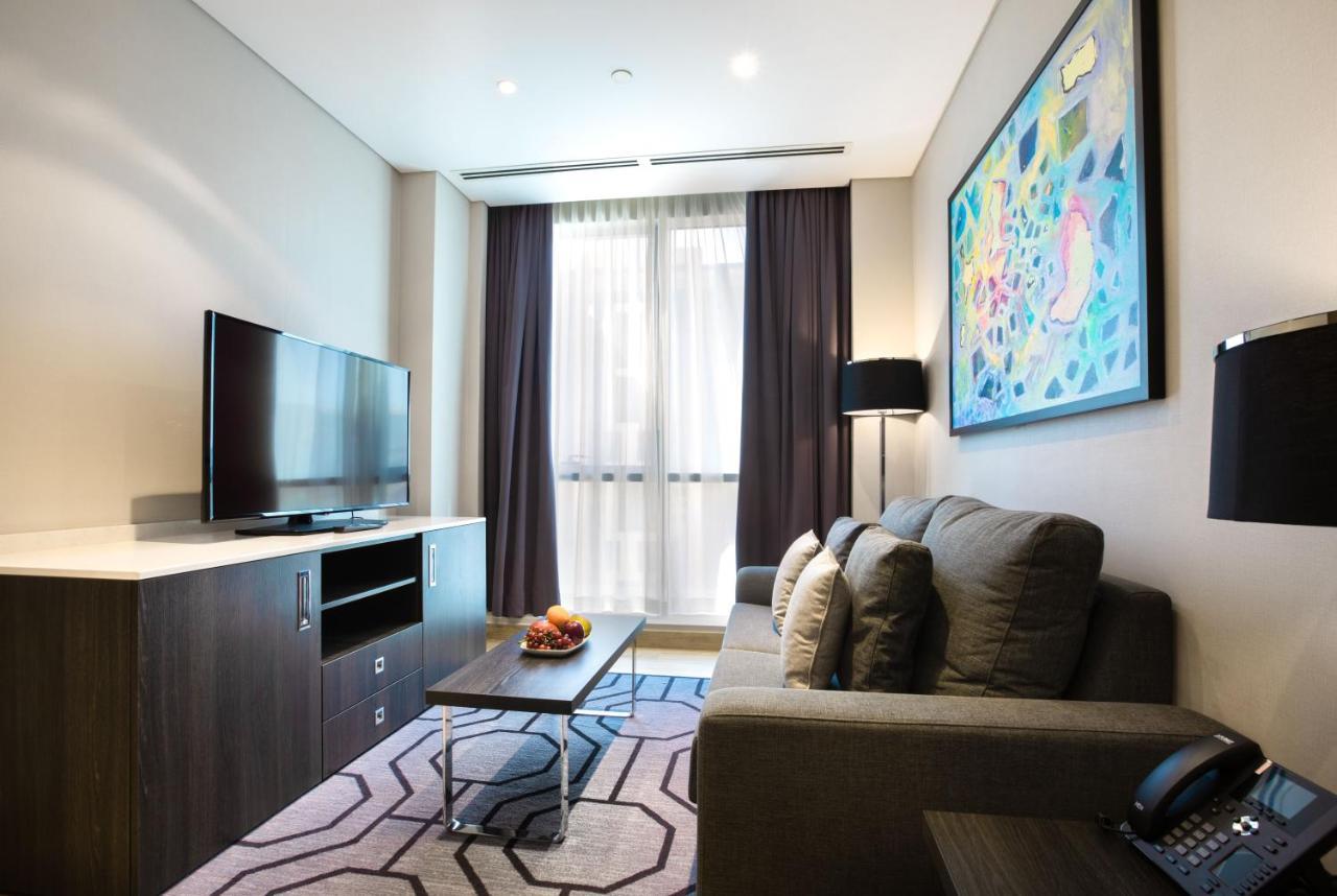 New Blue Rose Hotel Doha Exteriör bild