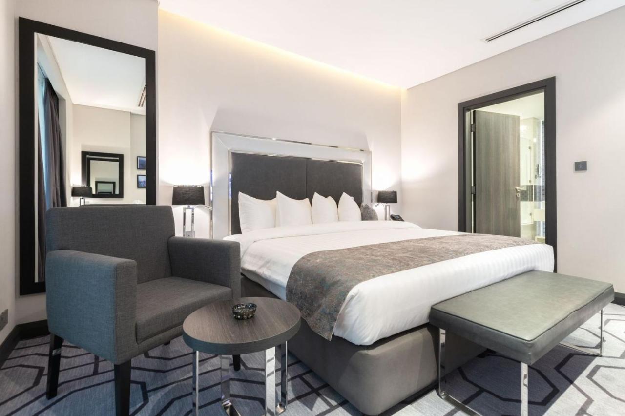 New Blue Rose Hotel Doha Exteriör bild