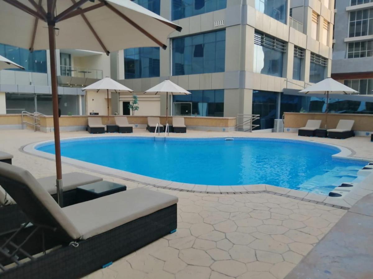 New Blue Rose Hotel Doha Exteriör bild