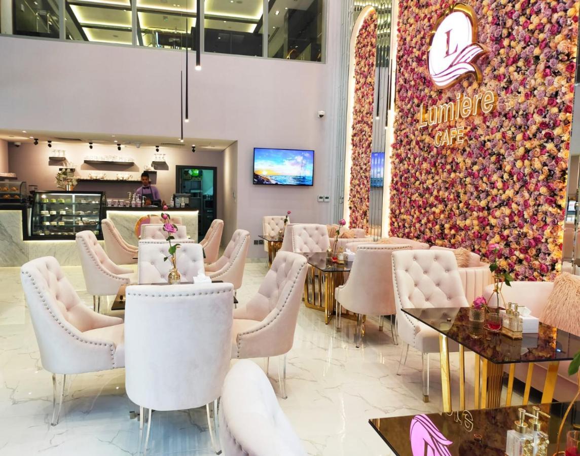 New Blue Rose Hotel Doha Exteriör bild